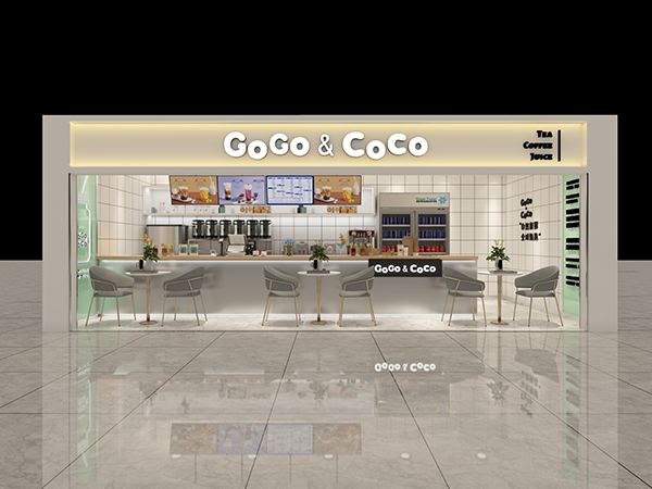 GOGO&COCO奶茶店