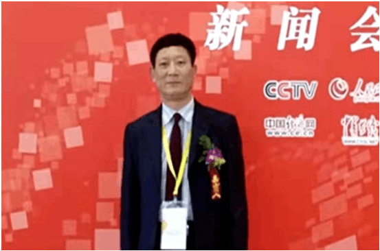 山东新岳养老院建设开发有限公司董事长——吴秀峰