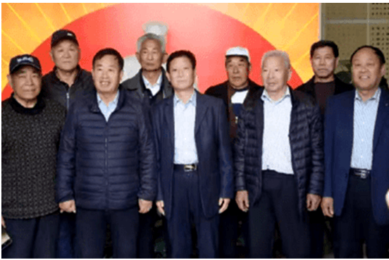 山东新岳养老院建设开发有限公司董事长——吴秀峰