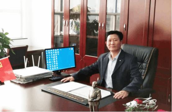 山东新岳养老院建设开发有限公司董事长——吴秀峰
