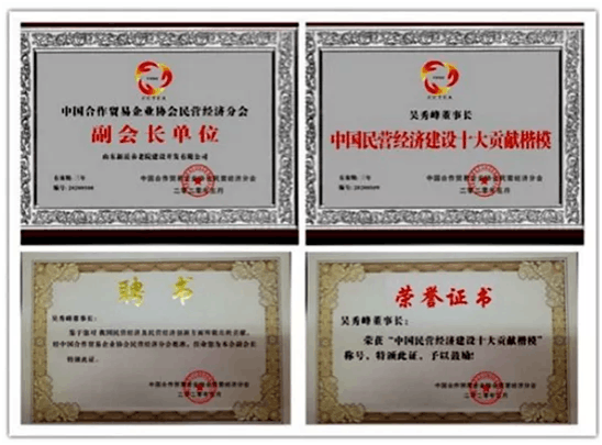 山东新岳养老院建设开发有限公司董事长——吴秀峰