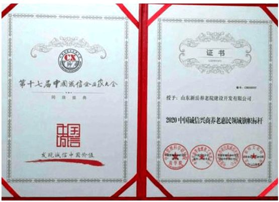 山东新岳养老院建设开发有限公司董事长——吴秀峰