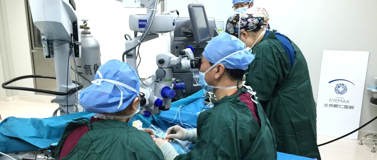 北京熙仁眼科医院【全飞秒活动】到底该做哪种近视手术？争取更好的未来！