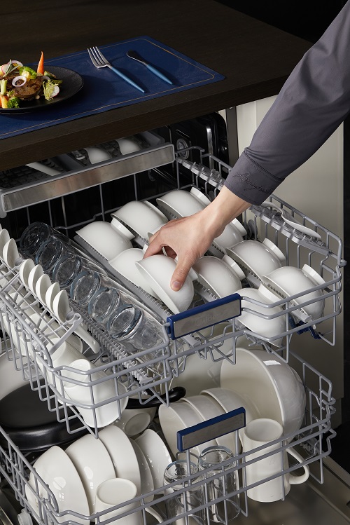 美的HM900洗碗机，打造你的精英品质生活