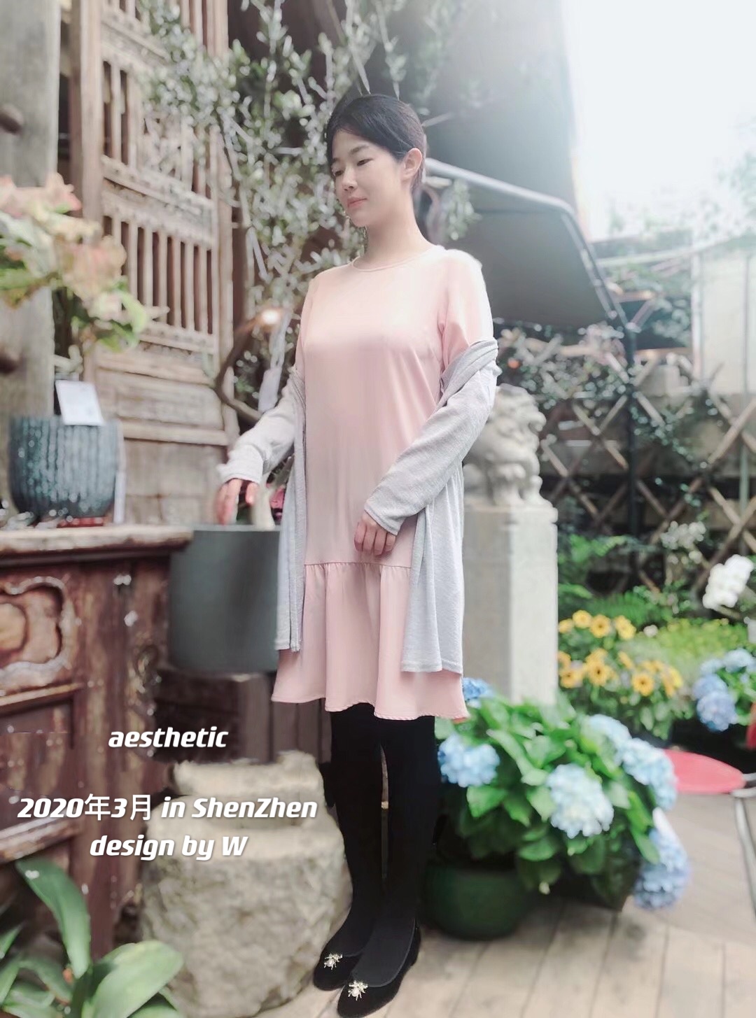 温韵茹:以空间与人的美为终生事业