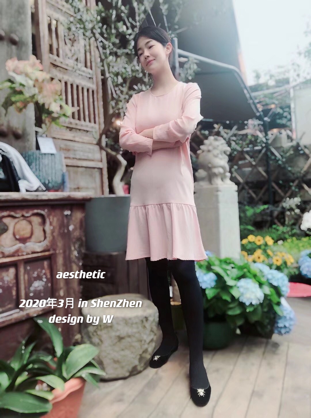 温韵茹:以空间与人的美为终生事业