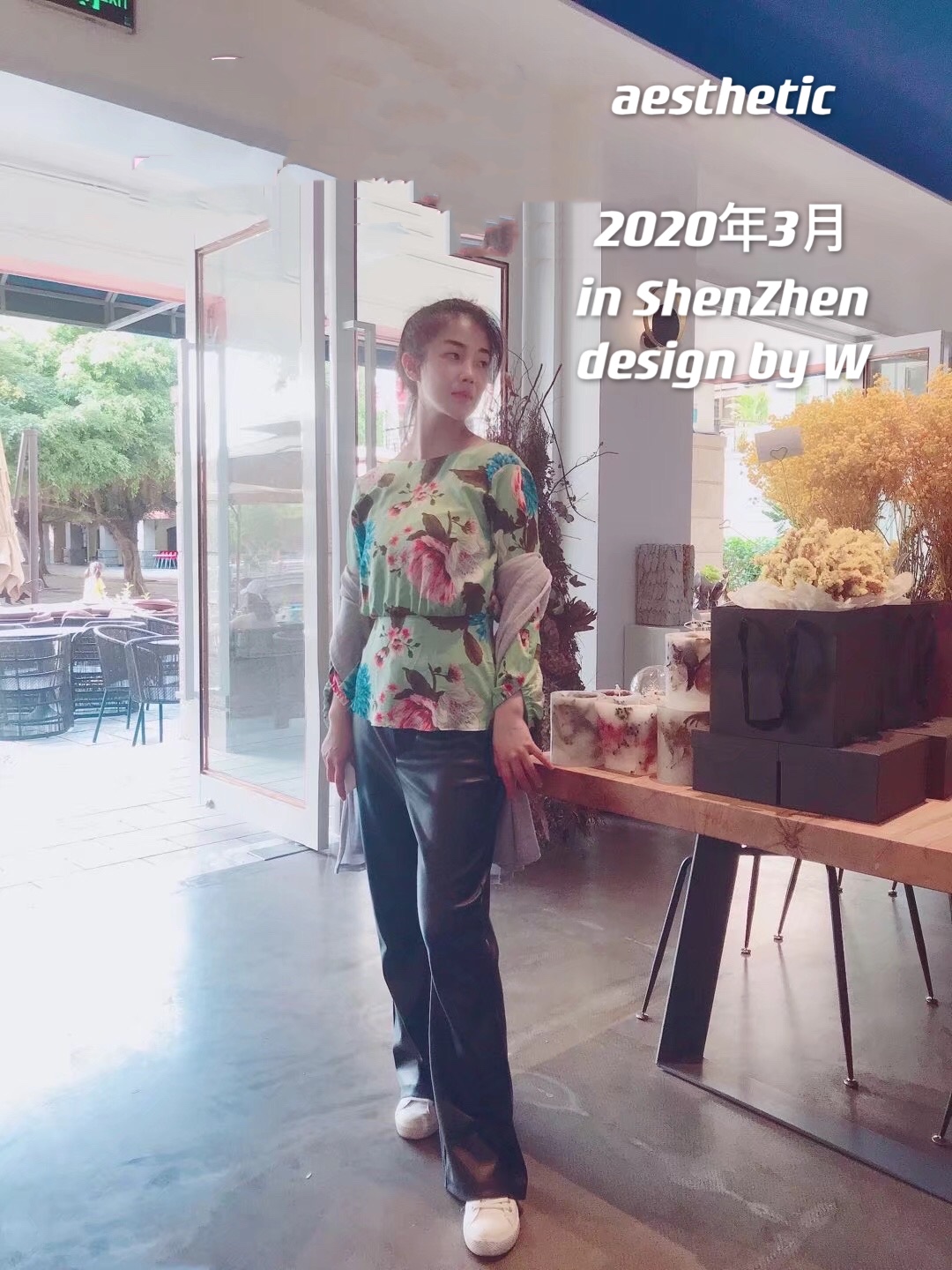 温韵茹:以空间与人的美为终生事业