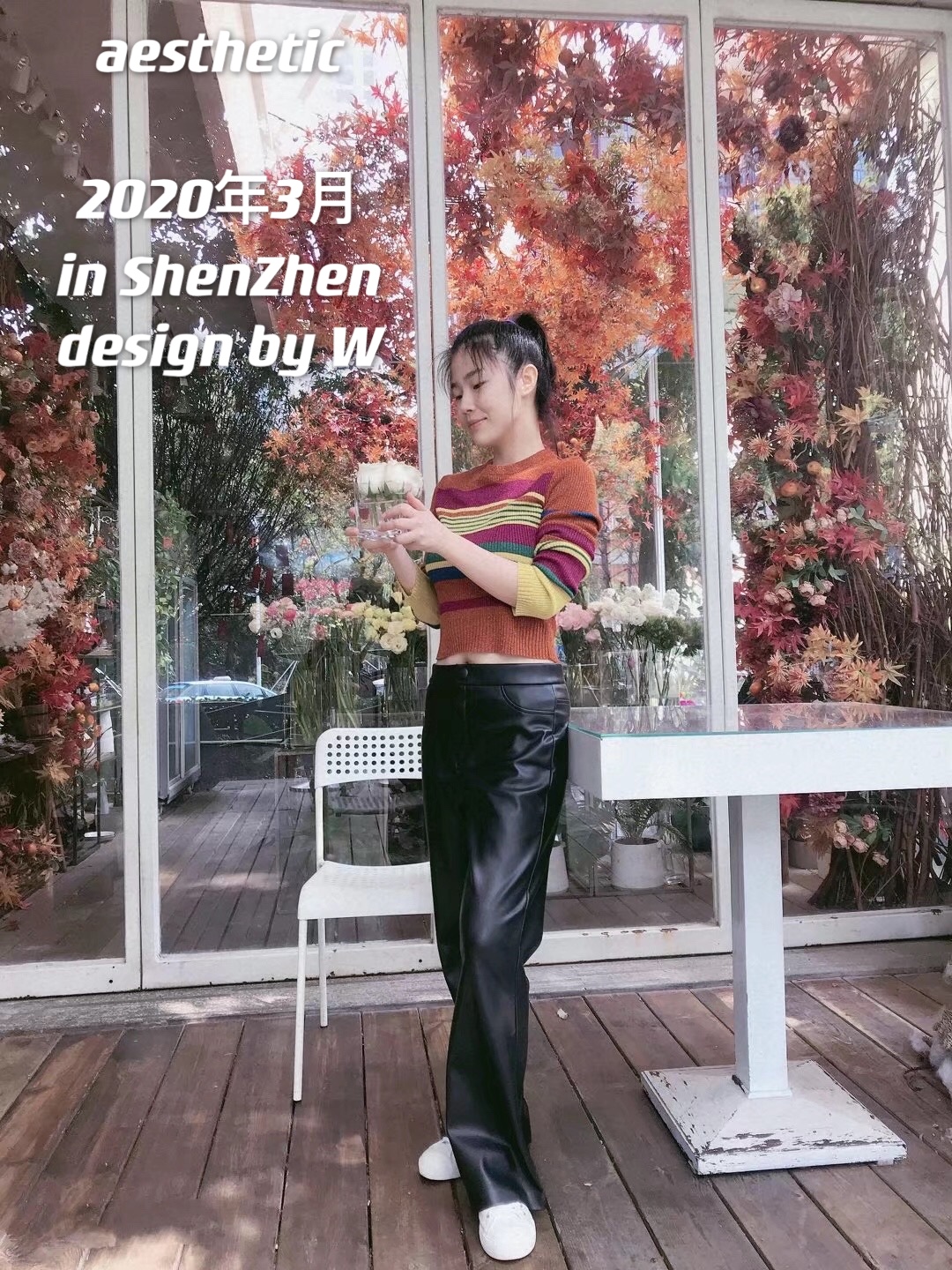 温韵茹:以空间与人的美为终生事业
