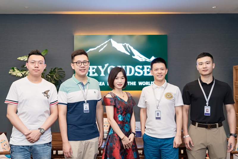 为滋补再添一补BEYONDSEA北冰源海参事业矩阵与陈总再突围