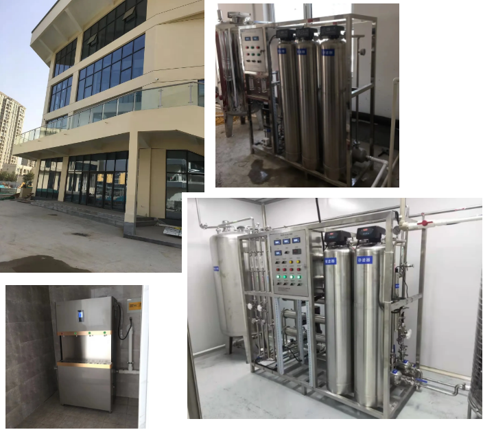 法兰尼2020年大型净水工程案例展示,涉足深广净水实力再度升级!