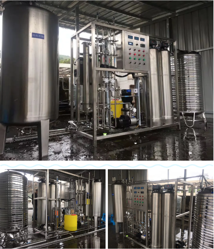 法兰尼2020年大型净水工程案例展示,涉足深广净水实力再度升级!