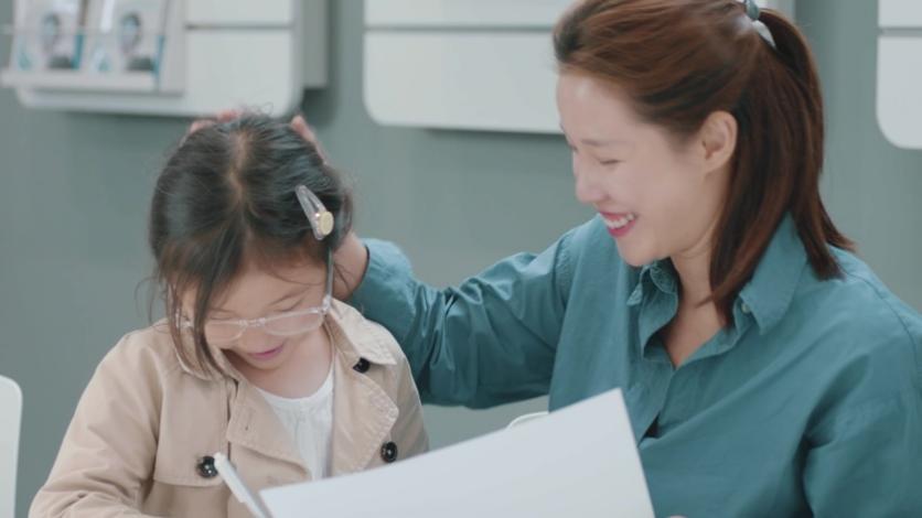 蔡司成长乐,十年成长见证爱与坚持的力量