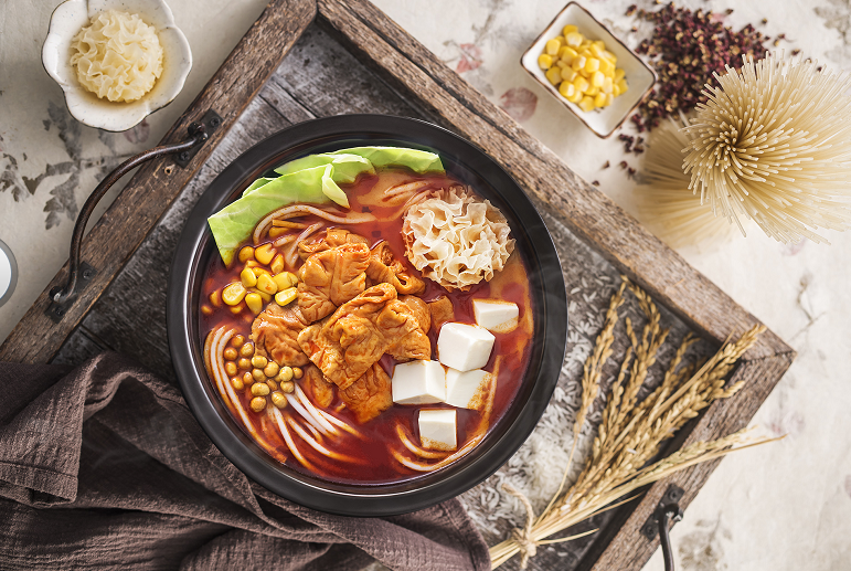 螺蛳粉加盟店实体店多少钱? 嘬粉姑娘告诉你