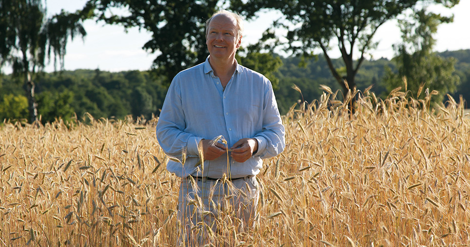 德国喜宝奶粉，用自然好营养为爱助力
