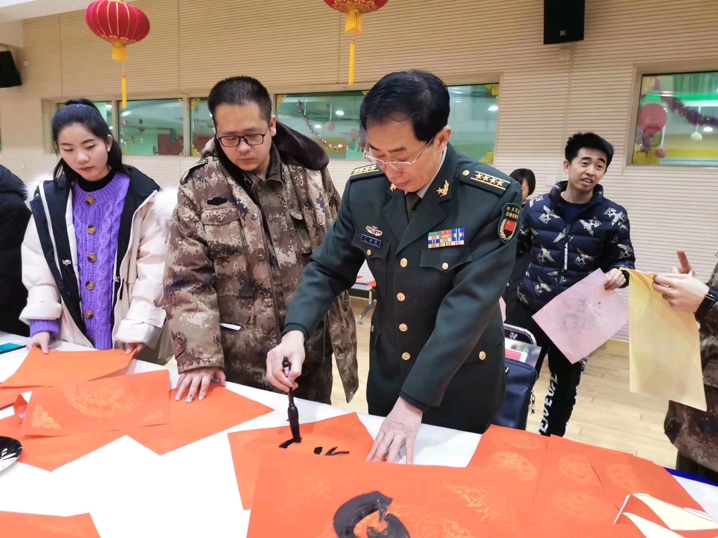 丁嘉耕书秦观《望海潮》其二 丁嘉耕书秦观《望海潮》其二