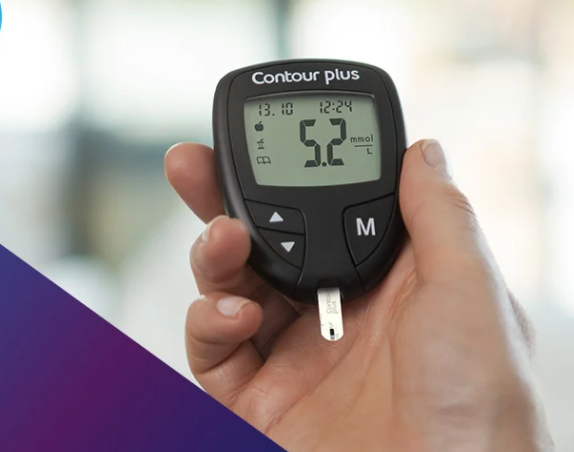 拜安进血糖仪，随时随时呵护健康的私人管家