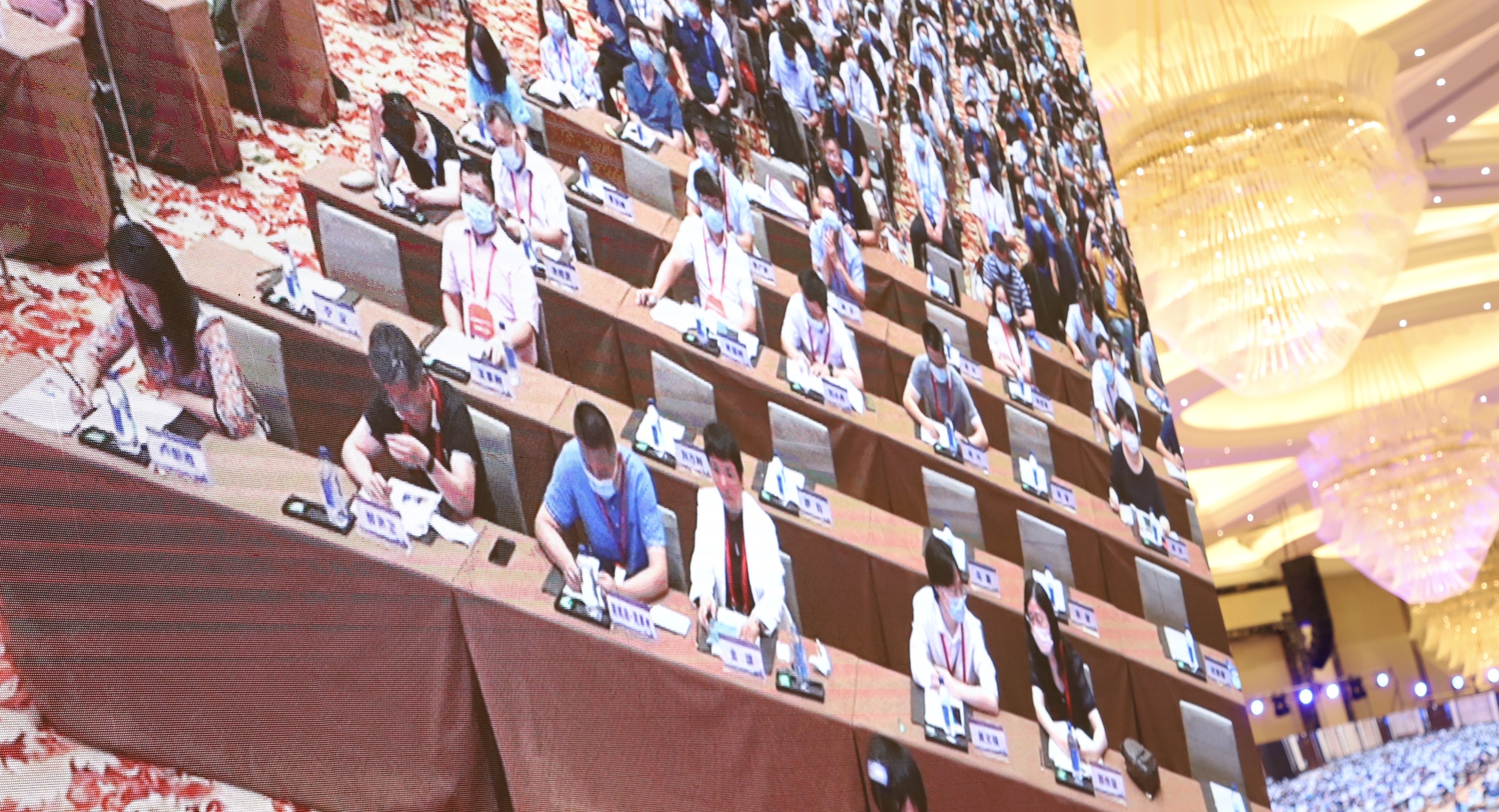 金颂会长受邀出席2021中国卫生信息技术/健康医疗大数据应用交流大会