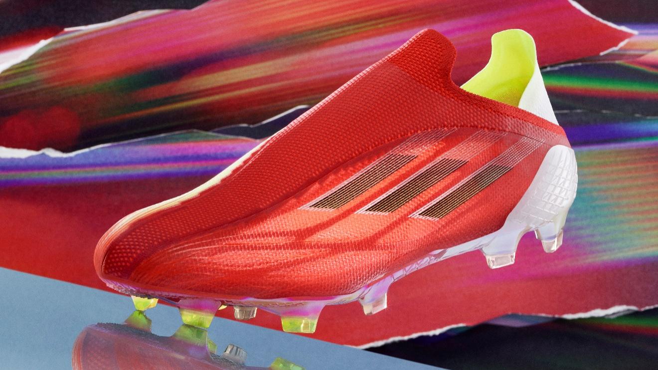 新的旅程，阿迪达斯X SPEEDFLOW系列足球鞋和梅西开启新纪元