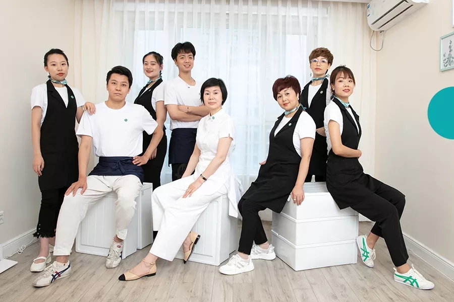 安安整理（北京）贸易服务有限公司创始人谈檀