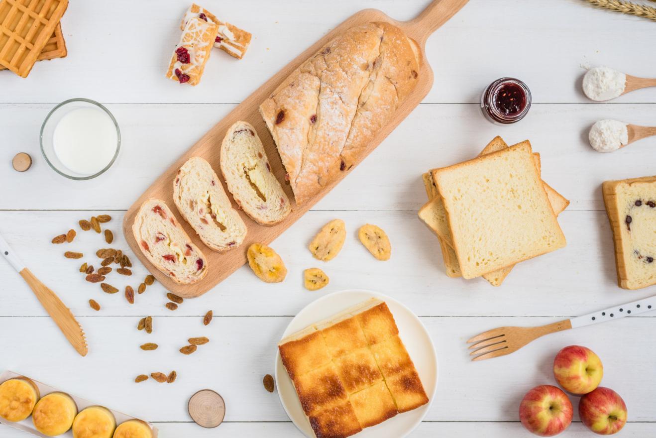 摄图网_500616852_banner_糕点美食组合(非企业商用)