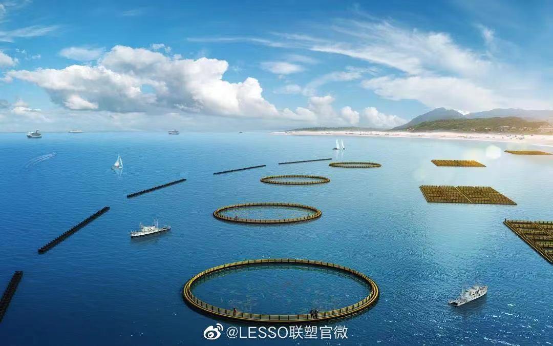 鼓起渔民的“钱袋子”,管道业龙头联塑是这样做的