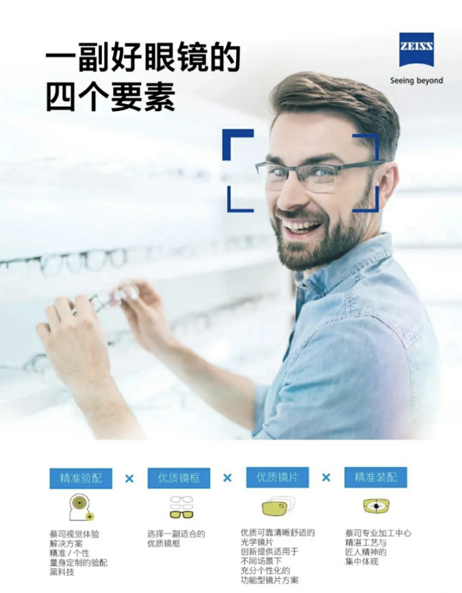 蔡司成长乐加强版镜片 四重要素助力孩子新学期启航