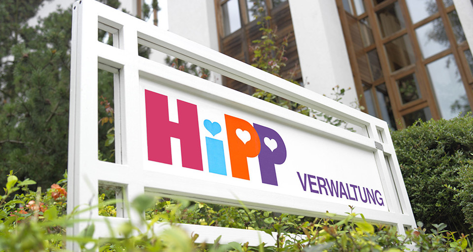 德国HiPP喜宝奶粉，传递一份源于自然的力量