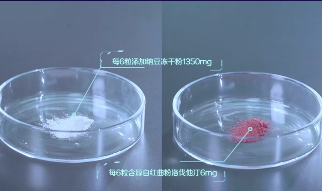 纳豆红曲