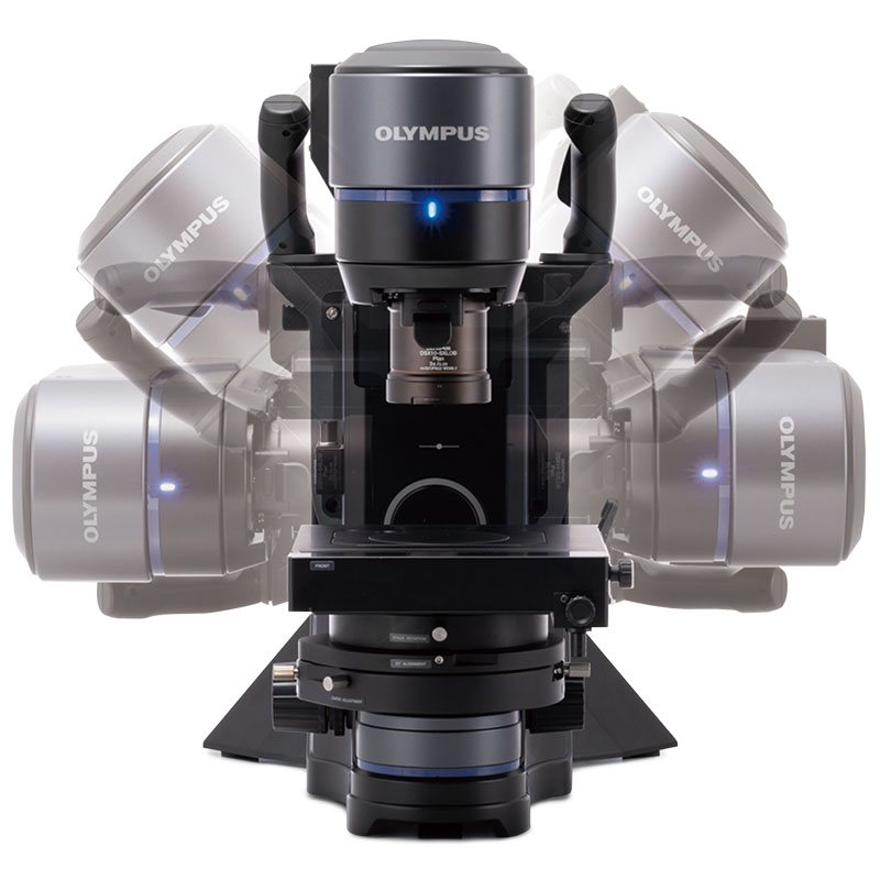 DSX1000超景深显微镜检验引线键合