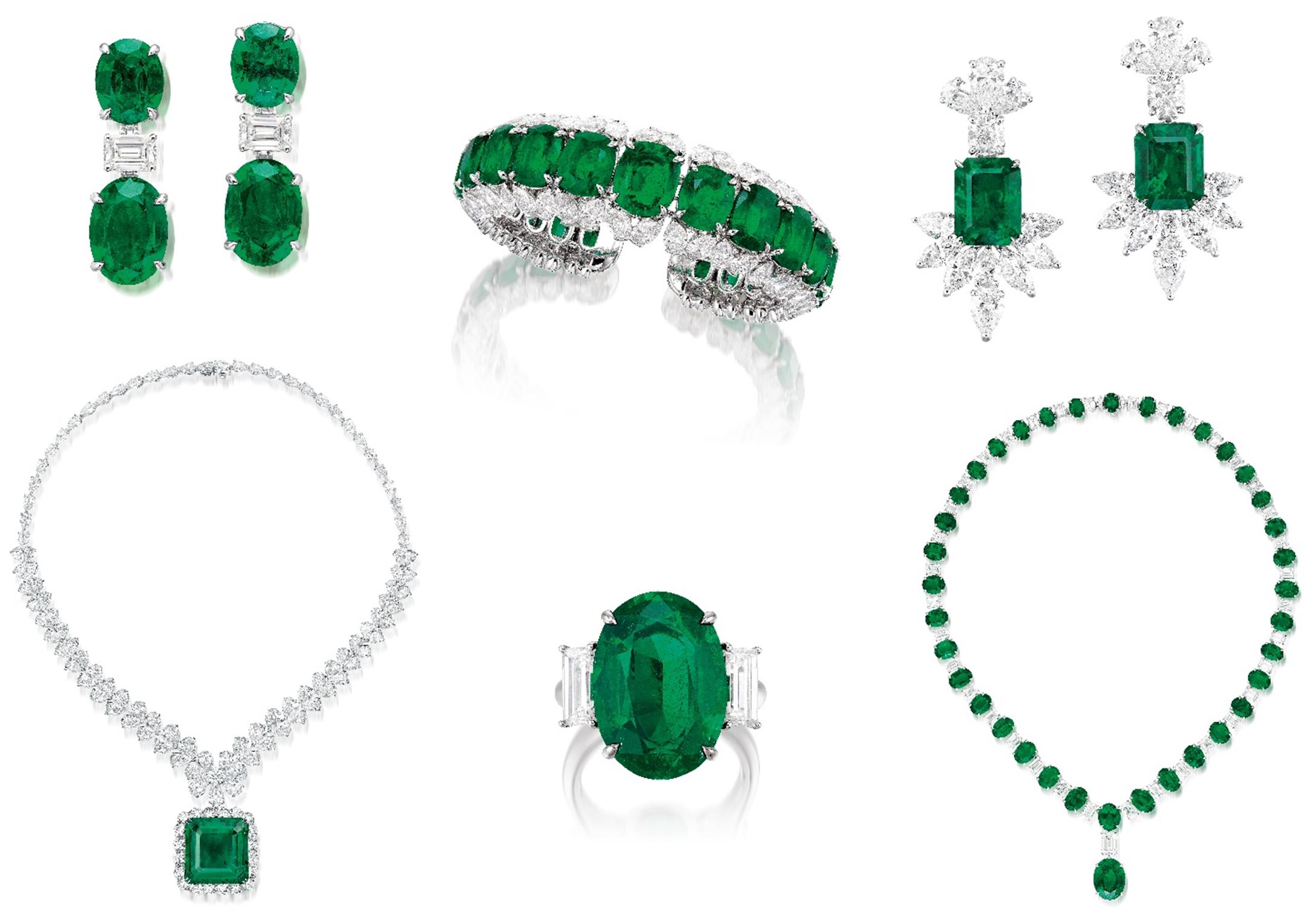 Gemfields力推富艺斯拍卖行 《赞比亚珍宝之祖母绿:卓越非凡 至臻收藏》系列