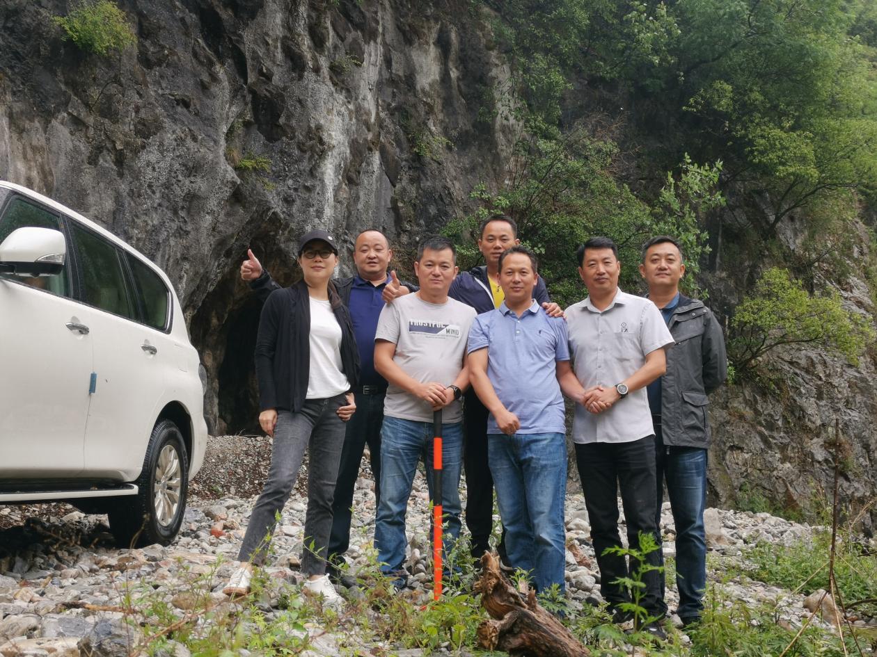 湖北地之福矿业有限公司负责人俞斐：把千年石头变成艺术品走“进”千家万户，打造陕鄂地区石材行业第一品牌。