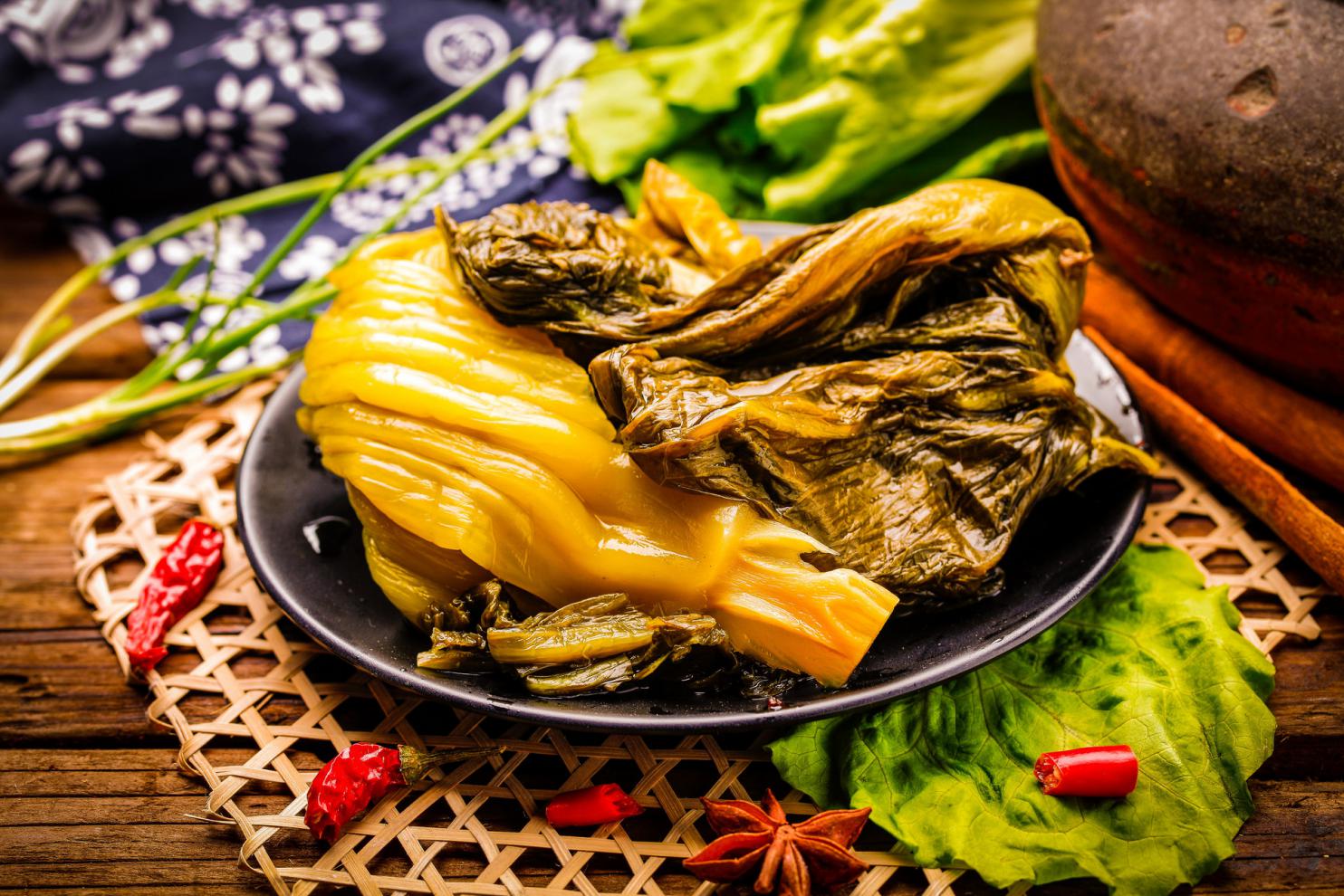 摄图网_501177440_banner_土罐酸菜(非企业商用)