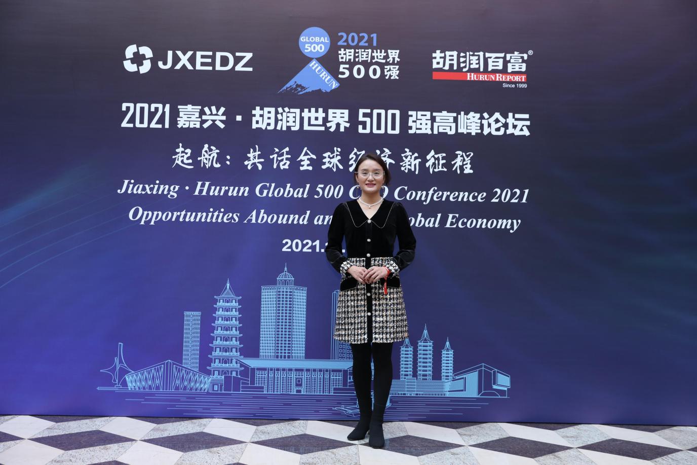 国学文化新女性朱桂兰——企业家中为数不多的兼顾思想家特征的智慧女性