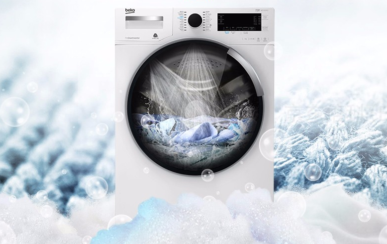 倍科洗衣机-“洁癖者”的福音