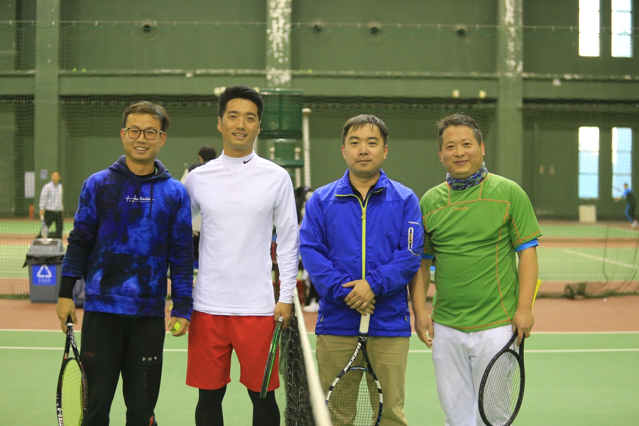 2021年“中国体育彩票”京津冀网球俱乐部团体积分赛北京站圆满举行