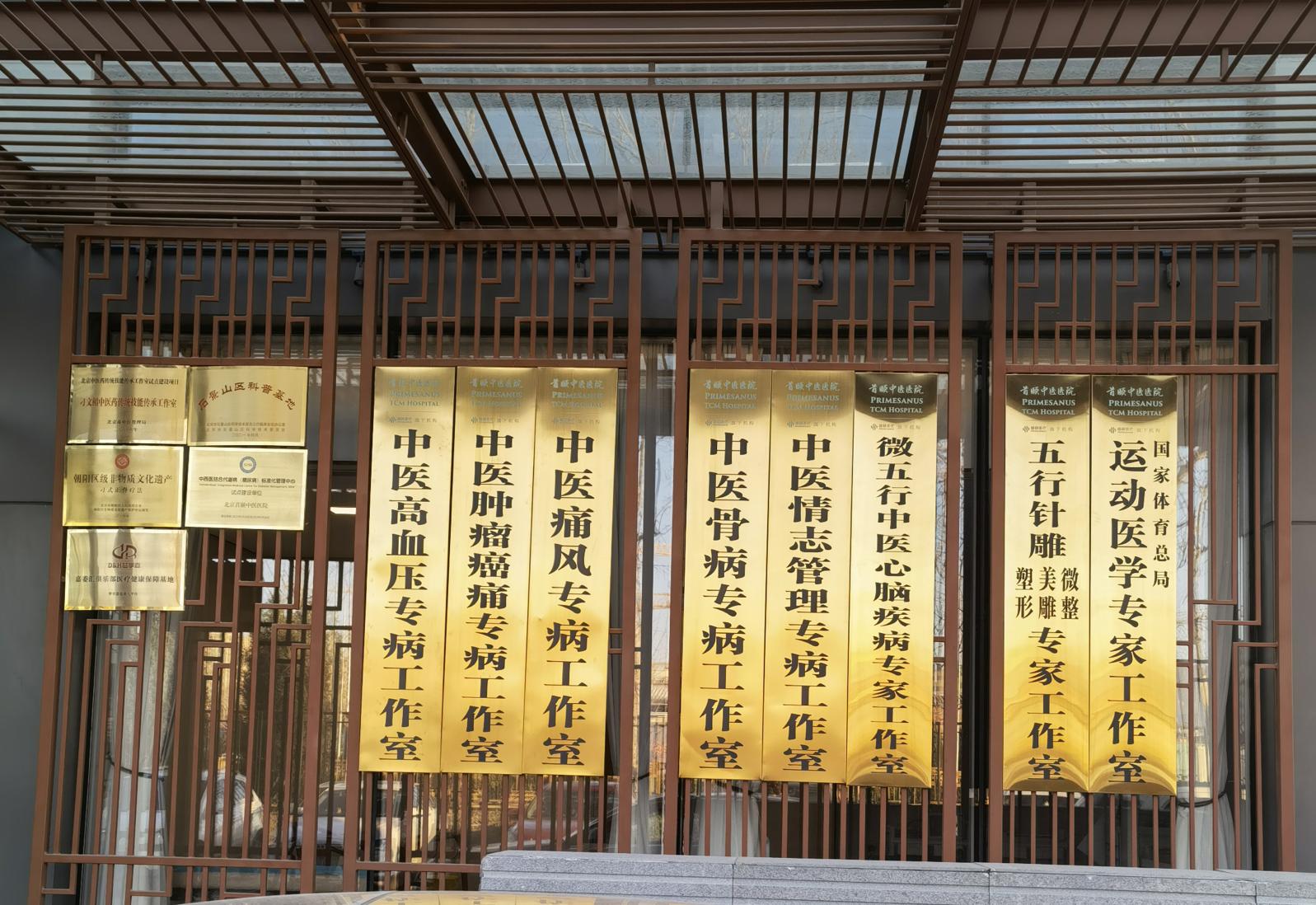 传承中医国粹文化 谱写轻医美华章——首颐中医医院“五行针雕”亮相