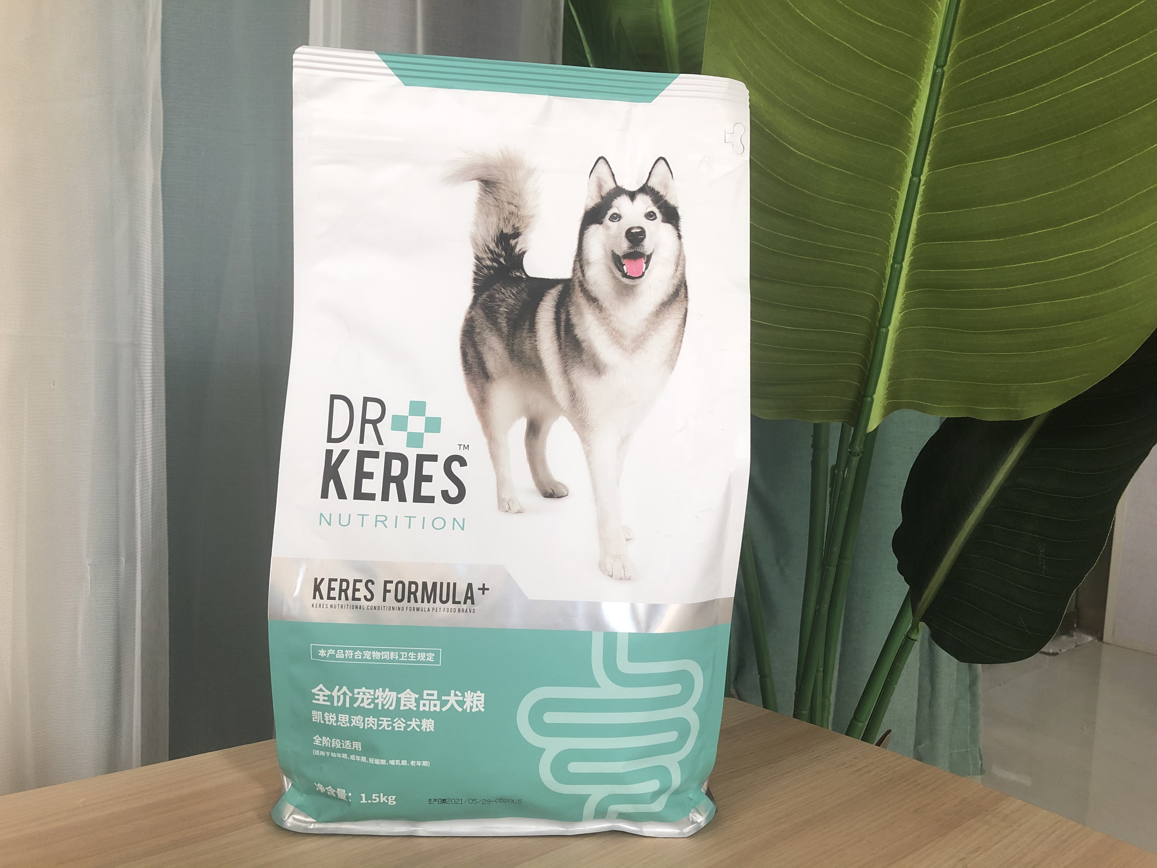 凯锐思全价鸡肉无谷犬粮,铲屎官们的安心之选 凯锐思全价鸡肉无谷犬粮,铲屎官们的安心之选