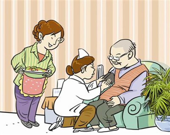 北京丰台区南顶路4号(北京医博堂老年照料中心)