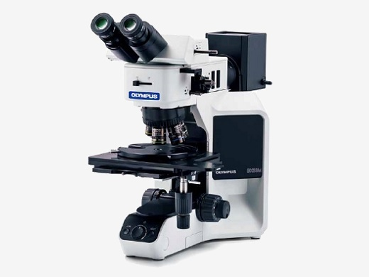 BX53M正置显微镜模块化设计有赖于多部件的完美结合