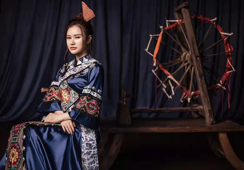 中国故事 | 茶饼也能将传统文化与时尚结合？西兰姑娘邓超予做到了图1
