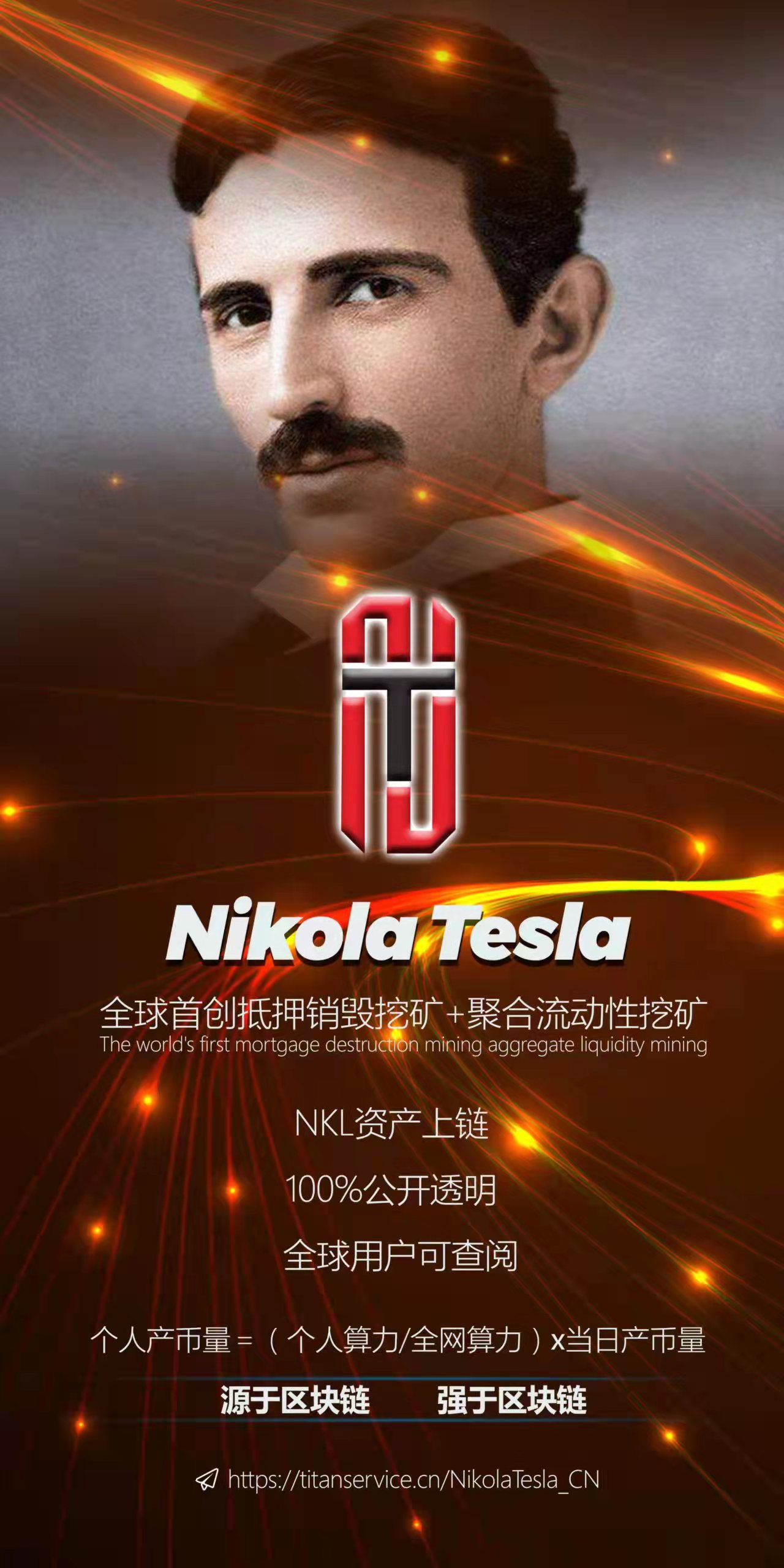 NKL——特斯拉（Tesla）旗下去中心化金融（DeFi）平台