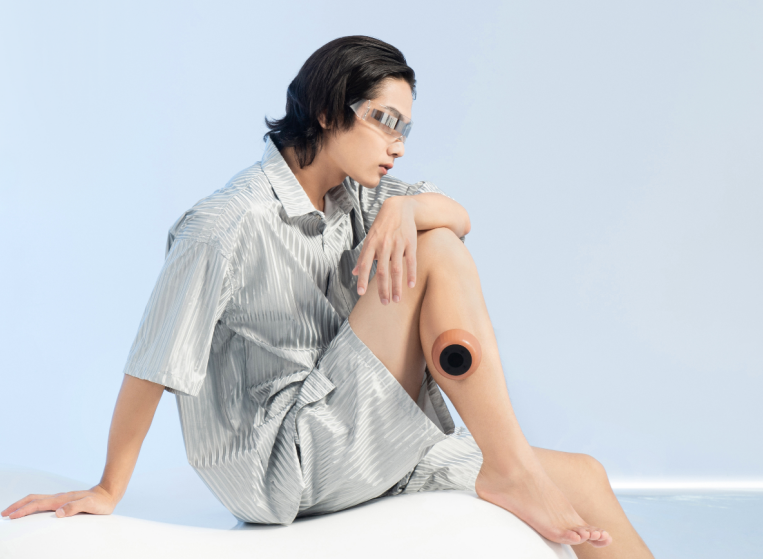 得了IF设计奖的左点拔罐刮痧产品，极简设计下的文化传承与创新