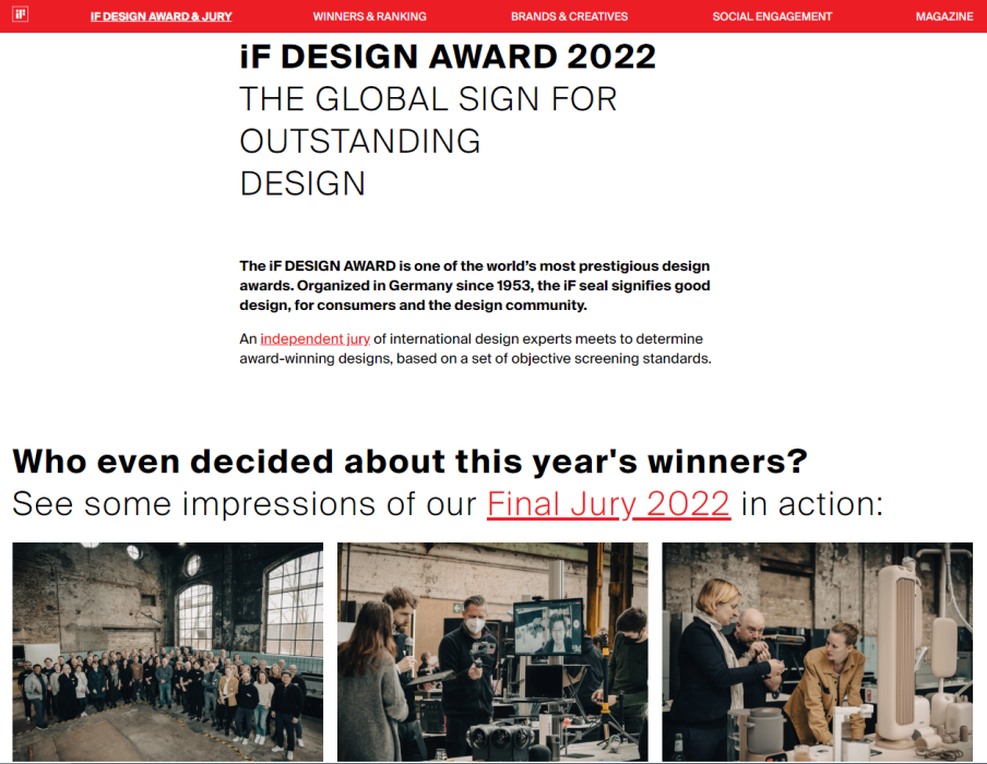 得了IF设计奖的左点拔罐刮痧产品，极简设计下的文化传承与创新