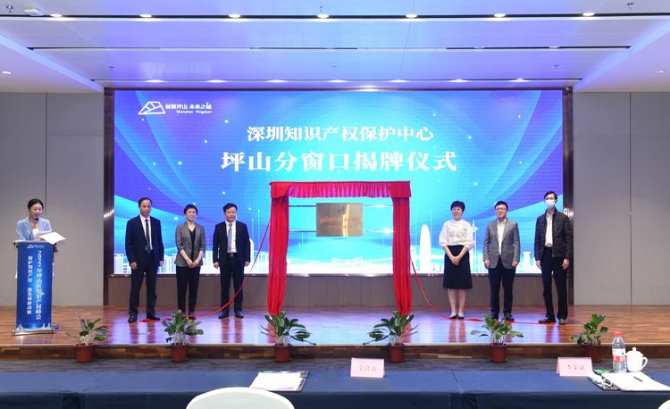 深圳市坪山区成功举办2022年知识产权峰会