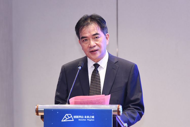 深圳市坪山区成功举办2022年知识产权峰会