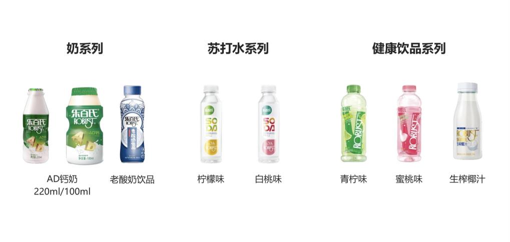 乐百氏,民族品牌的崛起