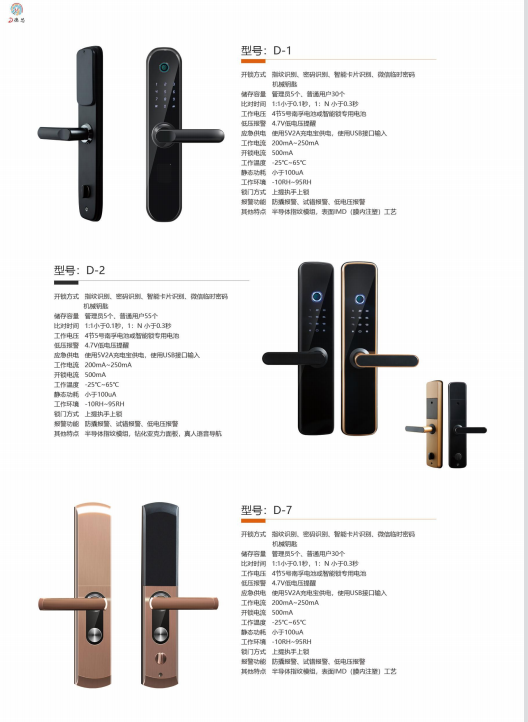 德芯科技，智能改变生活