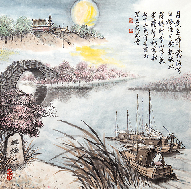藏品精粹——名家熊汉武精品拍卖网络作品展 藏品精粹——名家熊汉武精品拍卖网络作品展