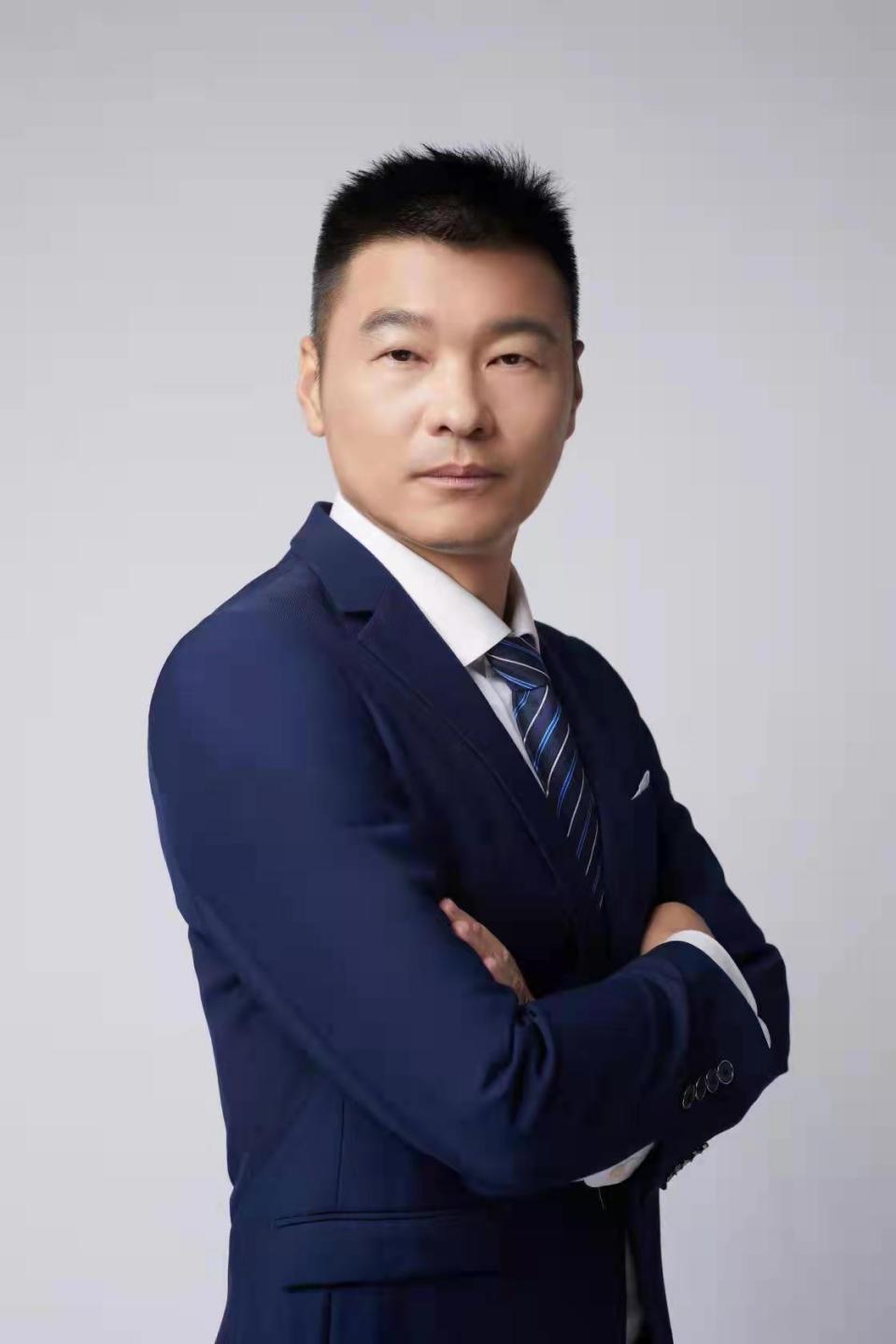 恒洁-高级销售副总裁张炳岩