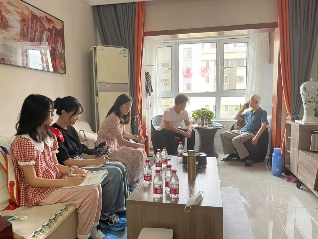 “一张照片背后的故事”第九辑｜携手共进向前方，星火续写新篇章